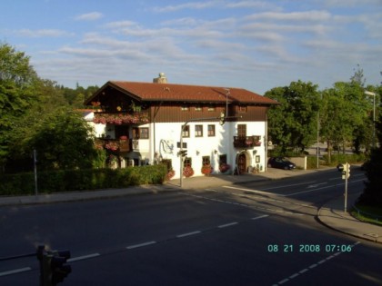 Фото: Restaurant „Paulaner Stuben“